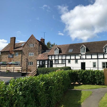The Hopton Crown Hotell Cleobury Mortimer Exteriör bild