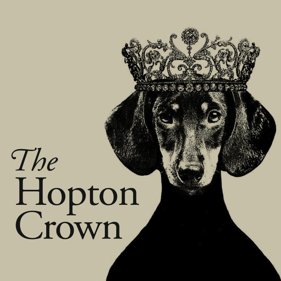 The Hopton Crown Hotell Cleobury Mortimer Exteriör bild