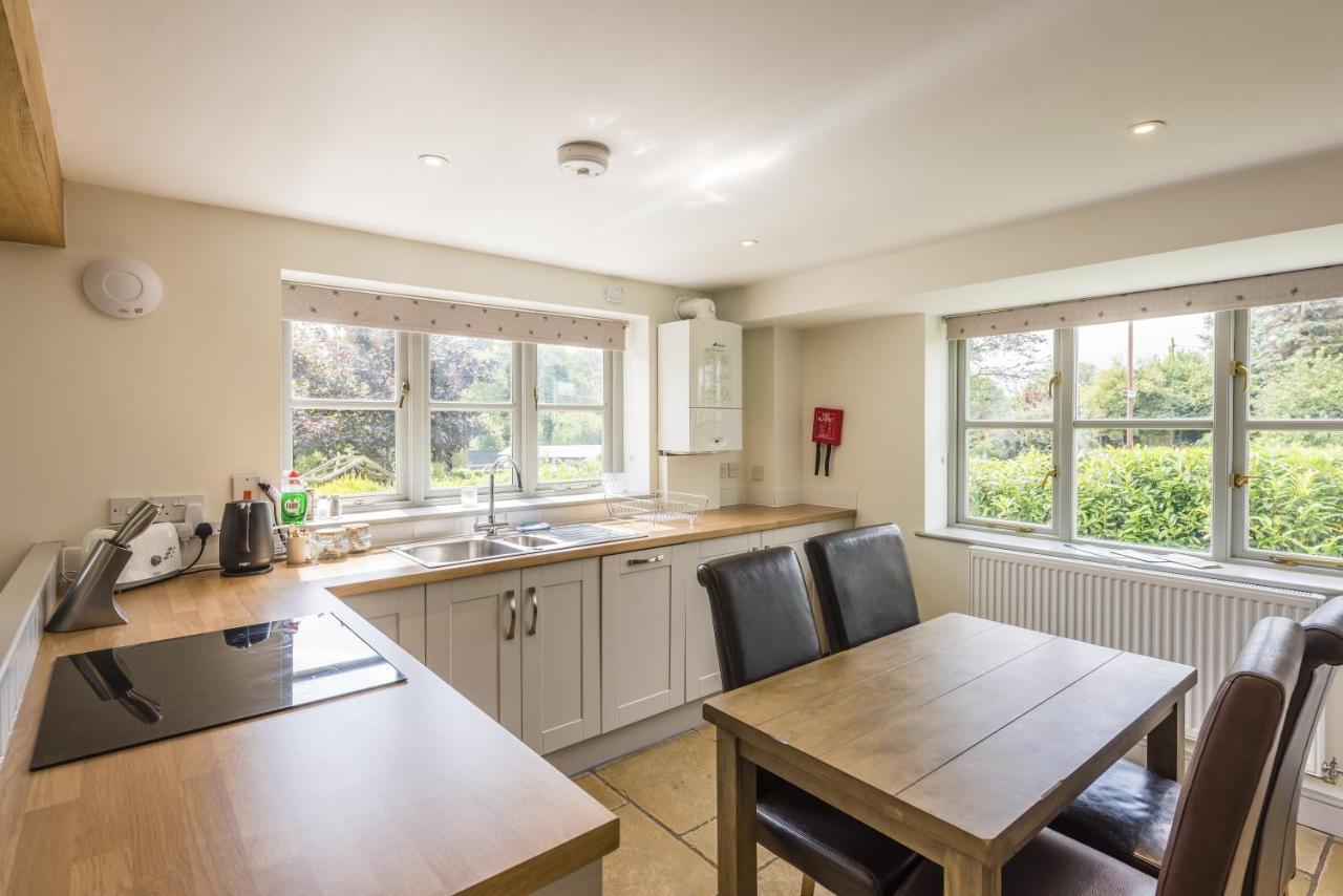 The Hopton Crown Hotell Cleobury Mortimer Rum bild
