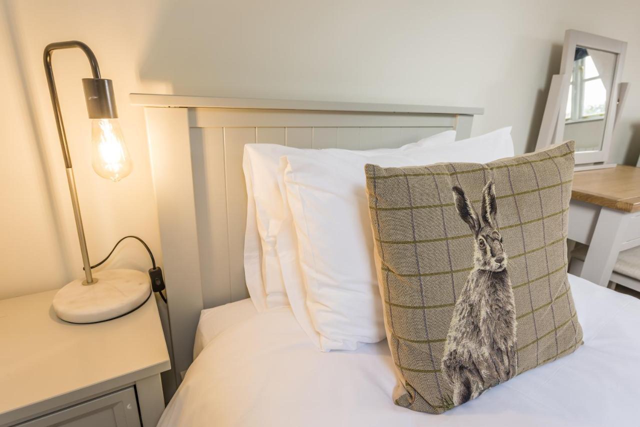 The Hopton Crown Hotell Cleobury Mortimer Exteriör bild