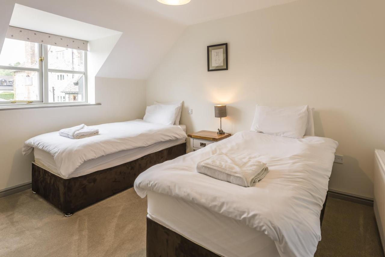 The Hopton Crown Hotell Cleobury Mortimer Rum bild