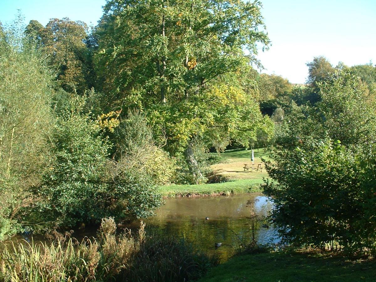 The Hopton Crown Hotell Cleobury Mortimer Exteriör bild